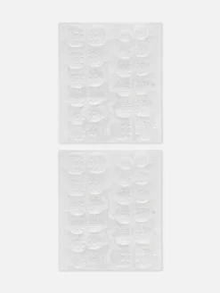 Adesivos Unhas Falsas PS...