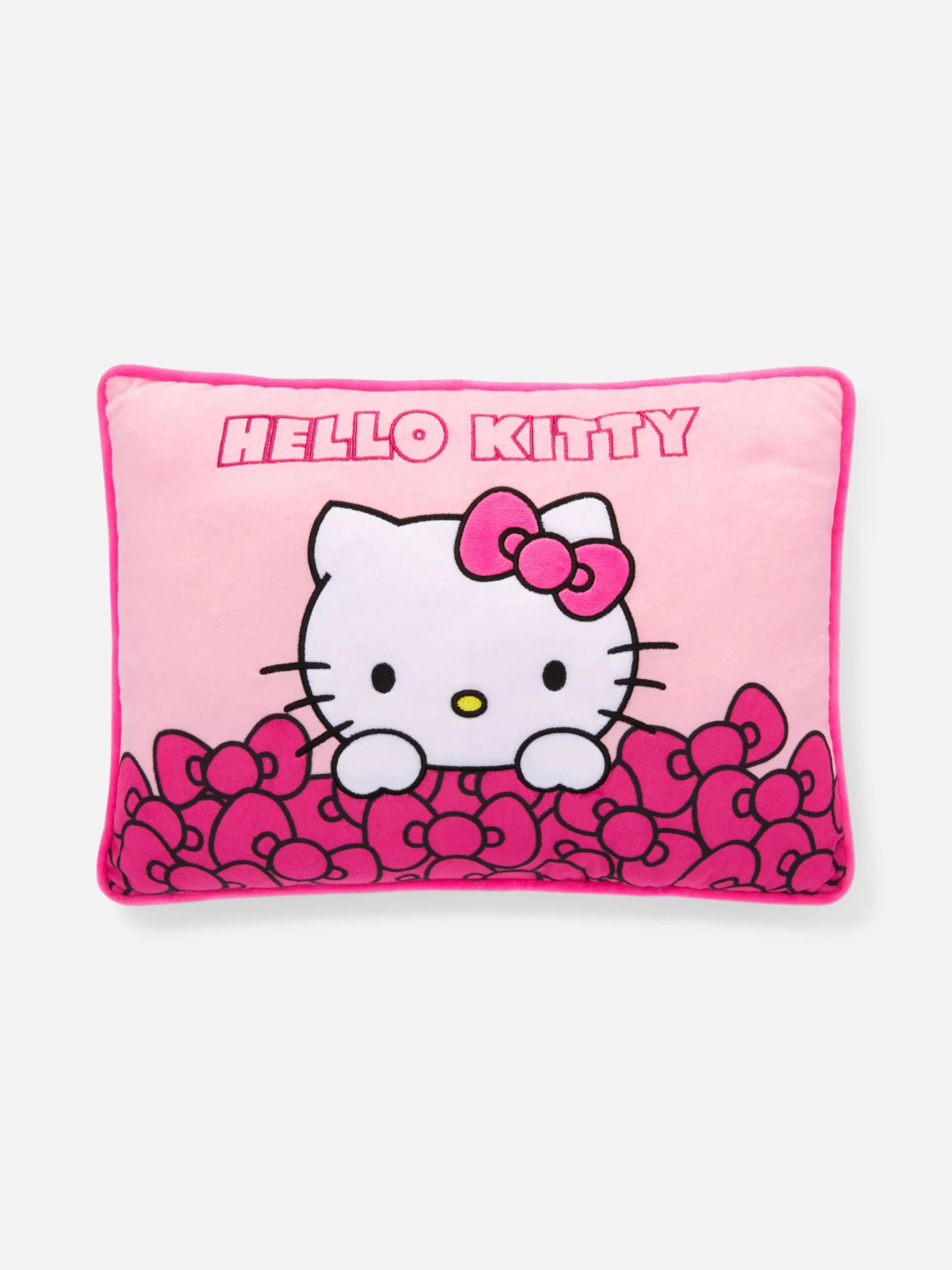 Almofada Decorativa Retangular Hello Kitty