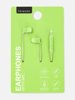 Auriculares Com Microfone