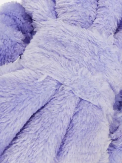 Bandolete Felpuda Laço