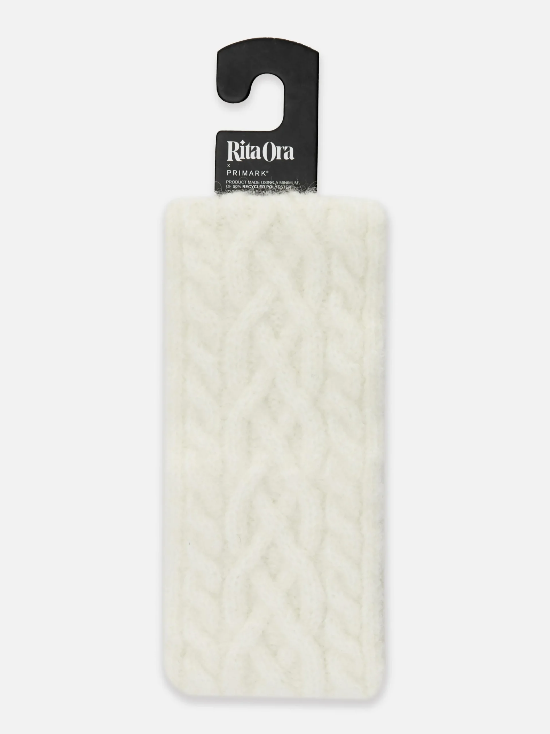 Bandolete Malha Entrançada Rita Ora