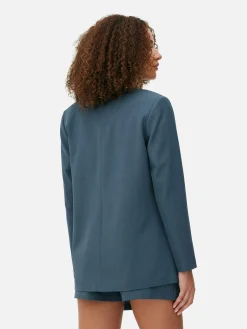 Blazer Traçado Conjunto Coordenado