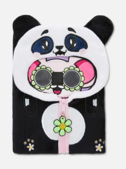 Bloco Notas A5 Animal Peluche