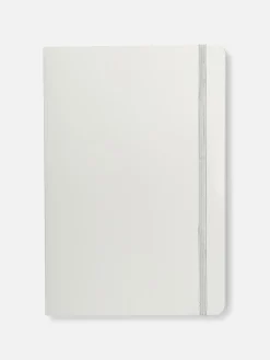 Bloco Notas A5 Imitação Pele