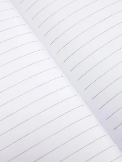 Bloco Notas A5 Imitação Pele