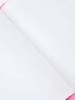 Bloco Notas Felpudo Borboleta