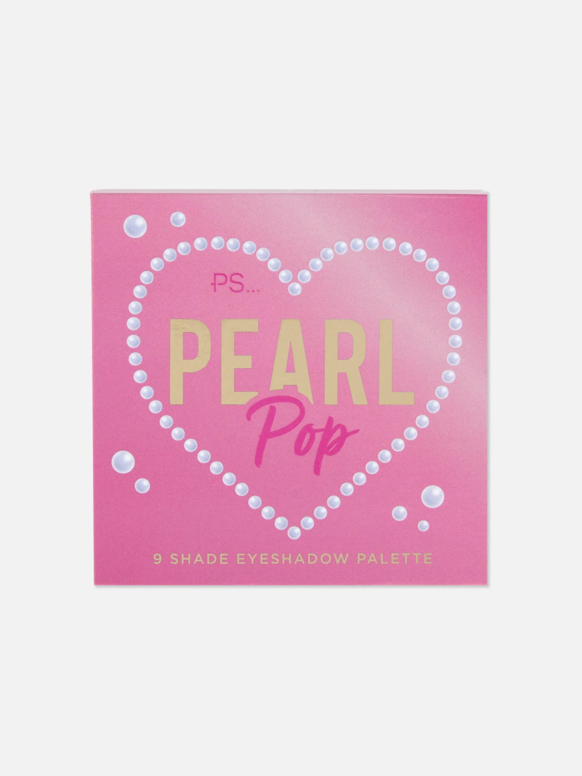 Bálsamo Lábios Cato Paleta De 9 Sombras De Olhos