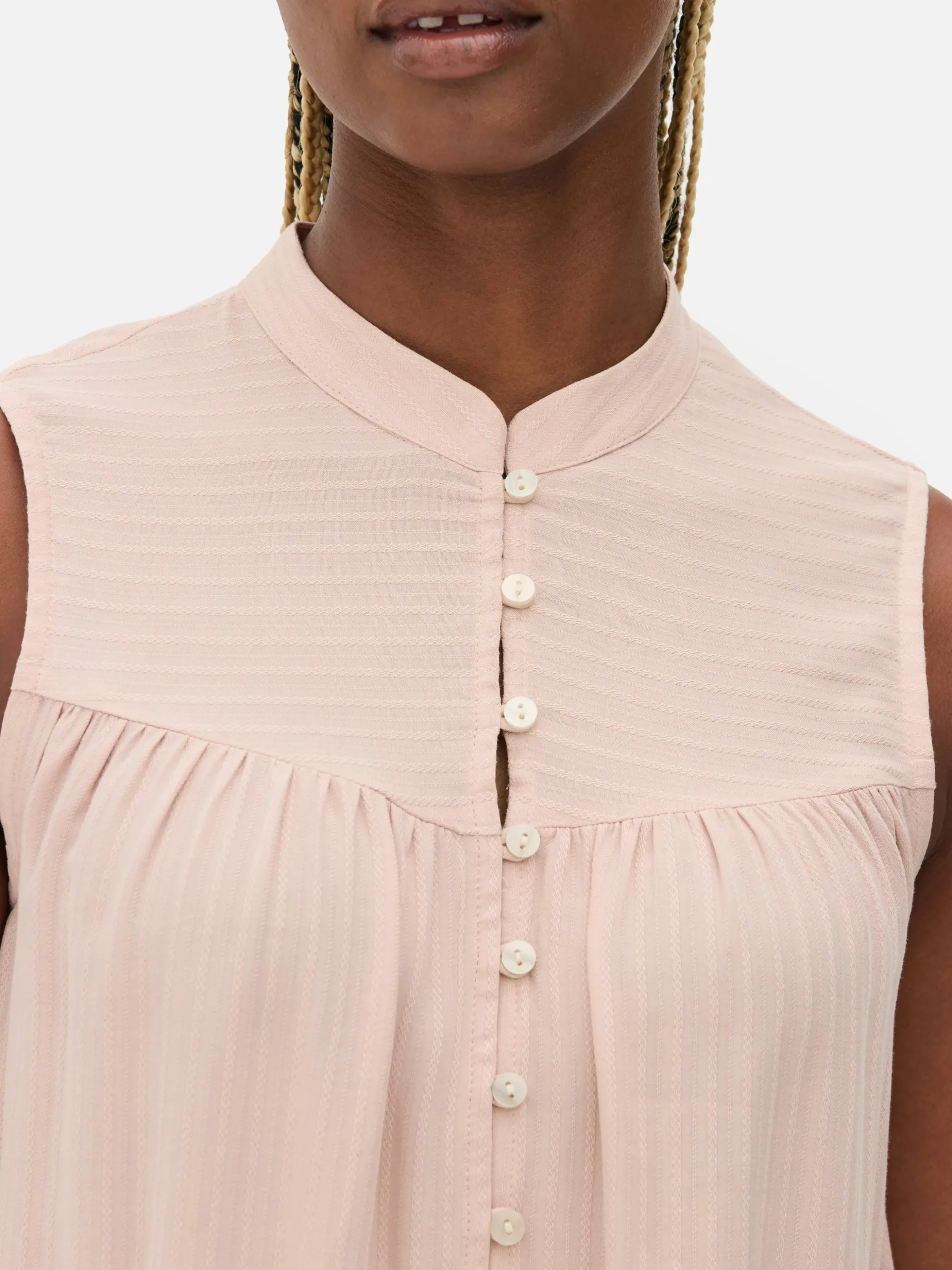 Blusa Camponesa Detalhes