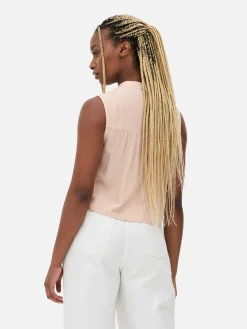 Blusa Camponesa Detalhes