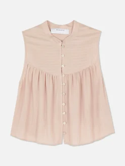 Blusa Camponesa Detalhes