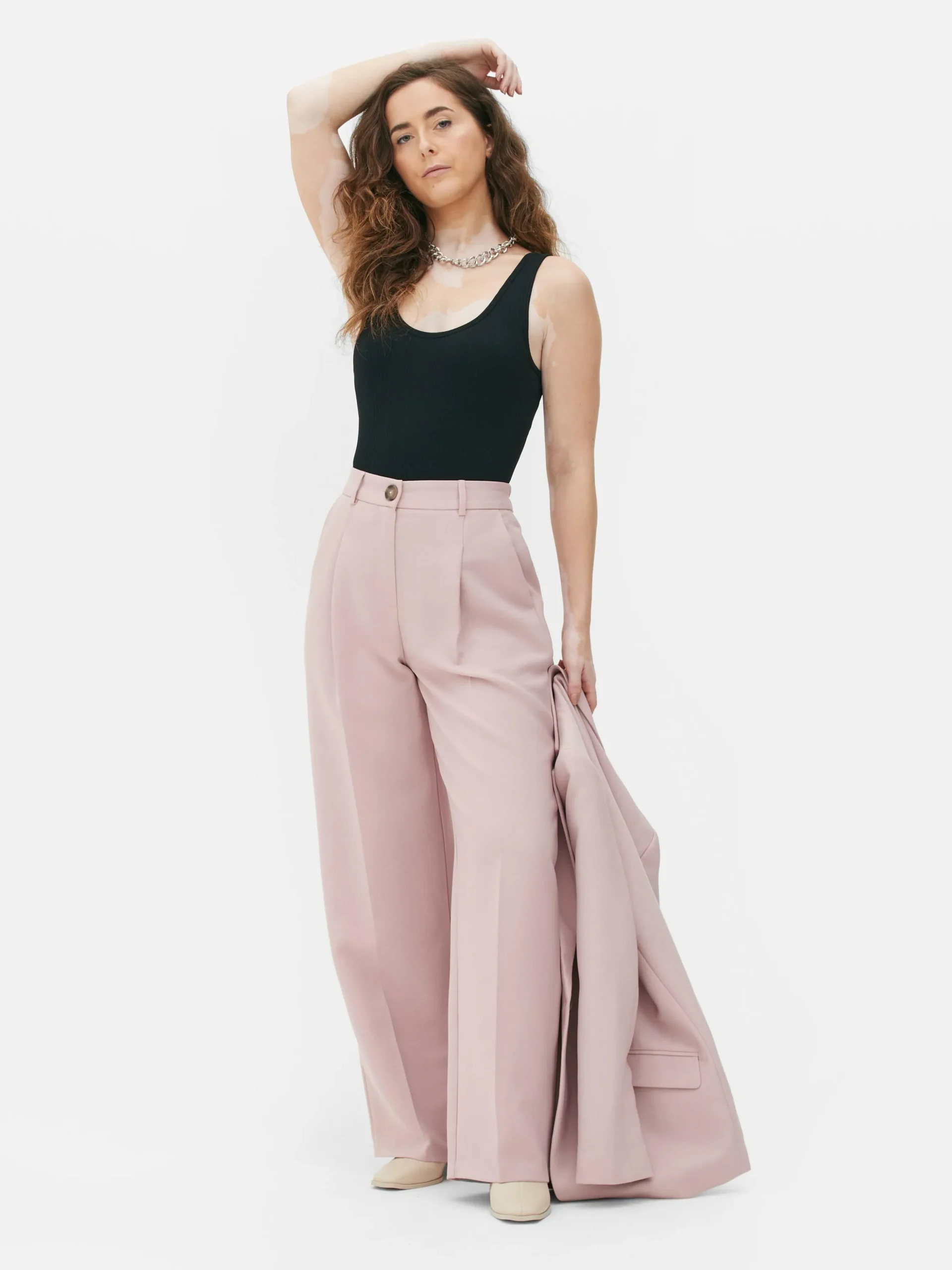 Body Canelado Gola Redonda