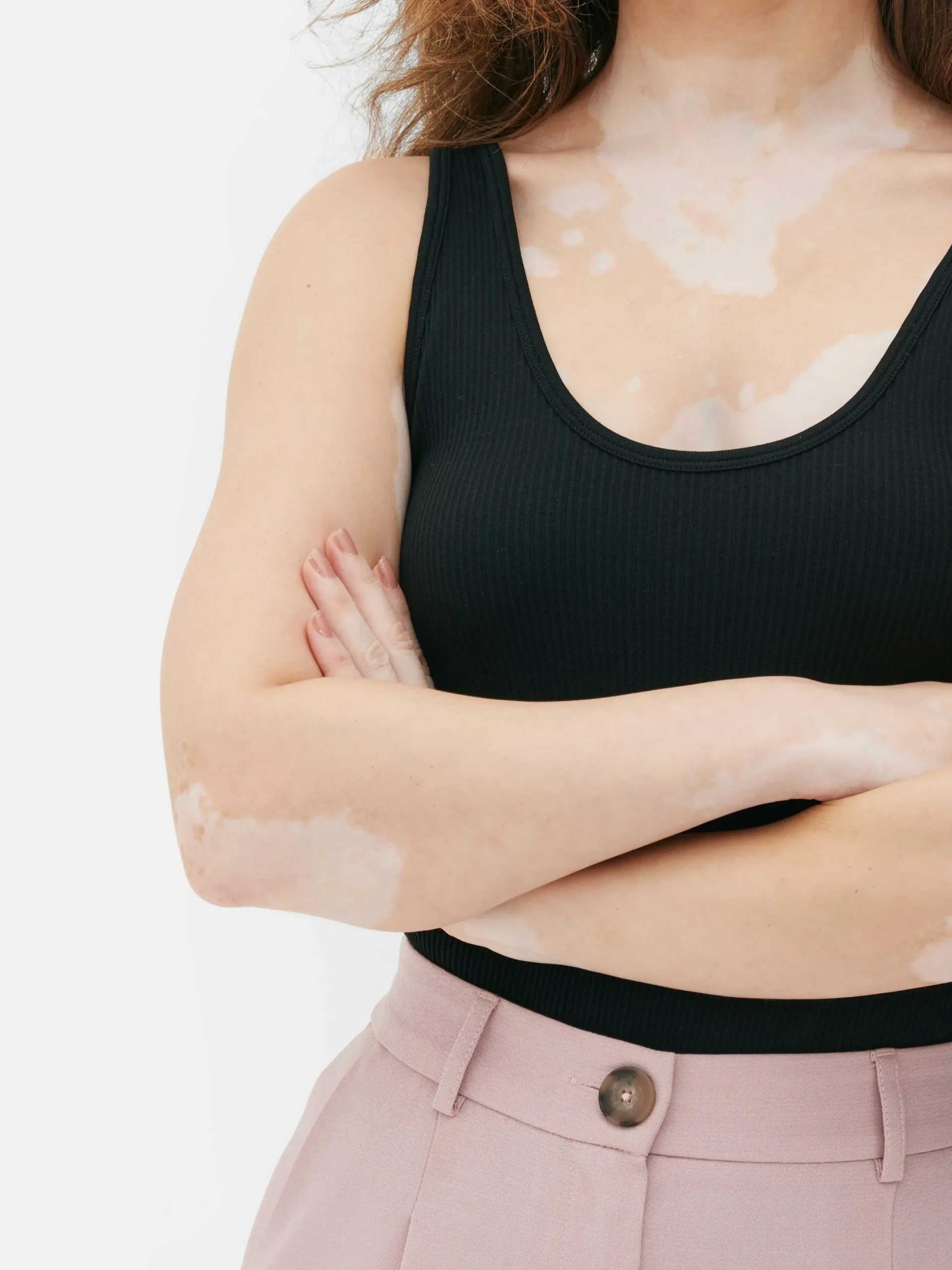 Body Canelado Gola Redonda