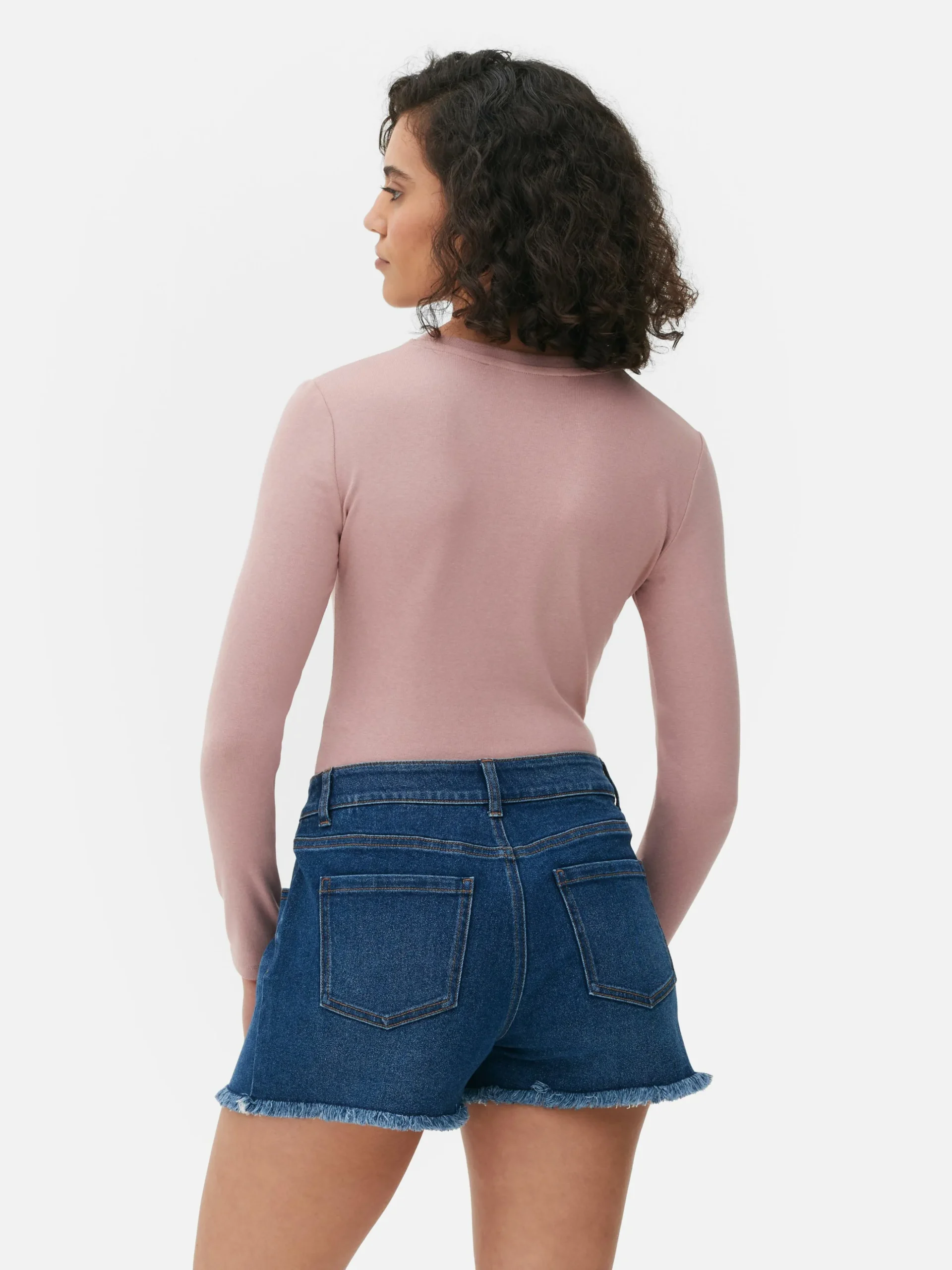 Body Canelado Toque Suave