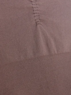 Body Modelador S/costuras Gola Redonda