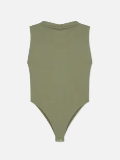 Body S/ Mangas Gola Subida