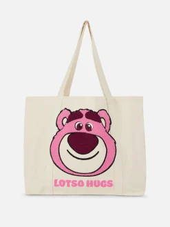Bolsa Lona Disney Urso Lots-o'-Huggin'
