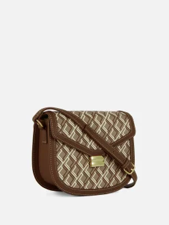 Bolsa Sela Gráfica Monograma