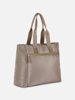 Bolsa Shopper Acolchoada