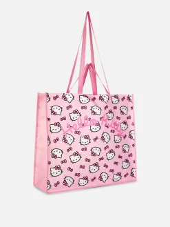 Bolsa Shopper Hello Kitty Extra Grande