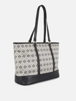 Bolsa Shopper Monograma