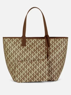Bolsa Shopper Monograma Grande