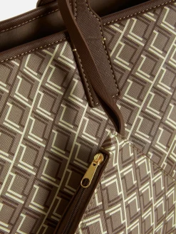 Bolsa Shopper Monograma Grande