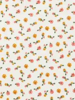 Bolsa Shopper Padrão Floral