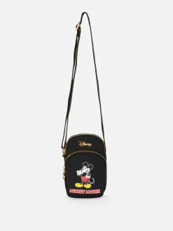 Bolsa Telemóvel Estampado Disney Mickey Mouse