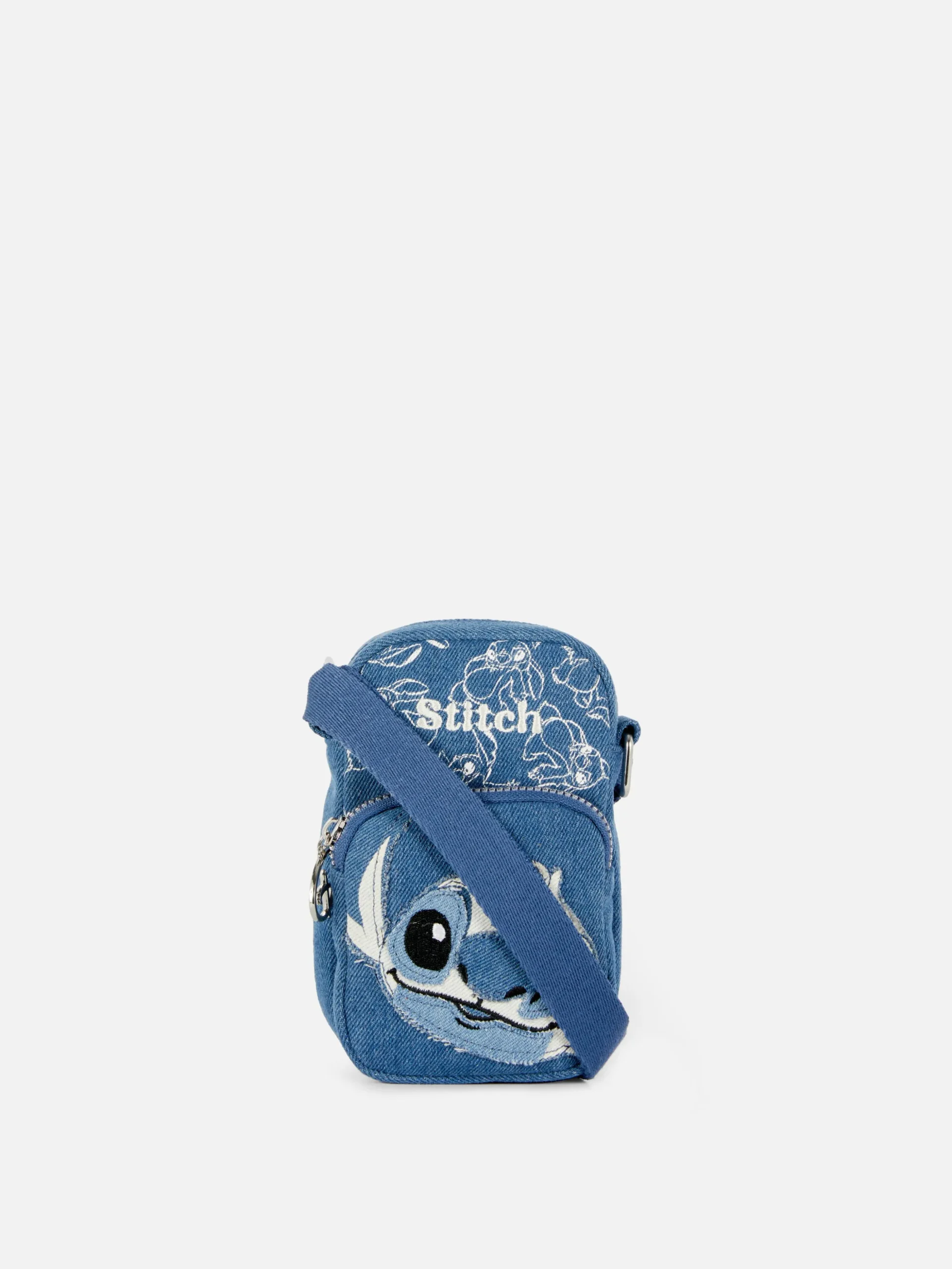 Bolsa Telemóvel Ganga Disney Stitch