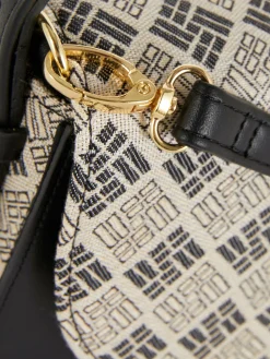 Bolsa Tiracolo Aba Monograma