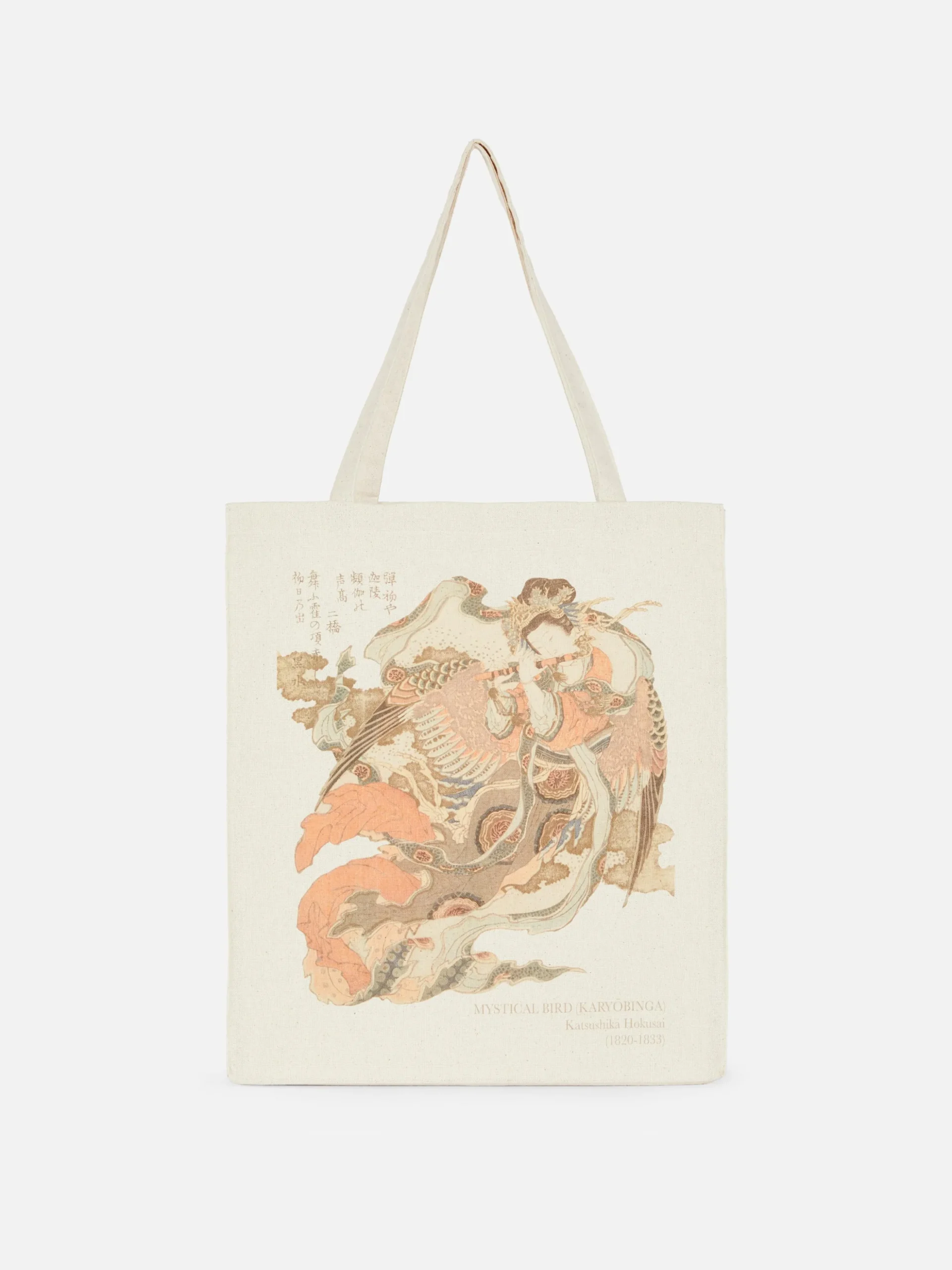 Bolsa Tote Hokusai