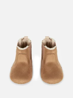 Botas Bebé Imitação Pelo