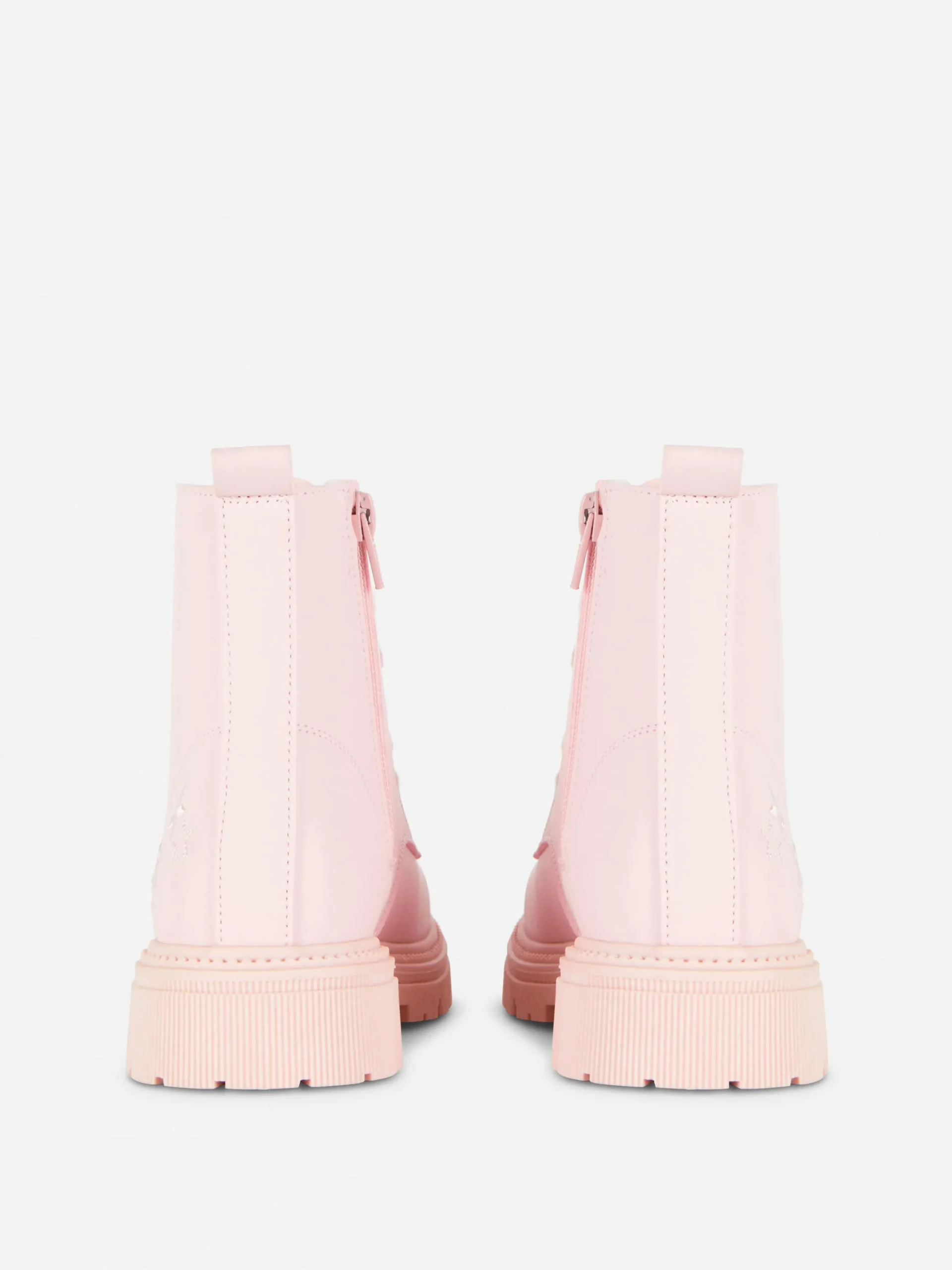 Botas Sola Grossa Fecho