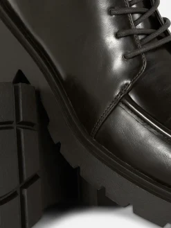 Botins Atacadores Rebordo