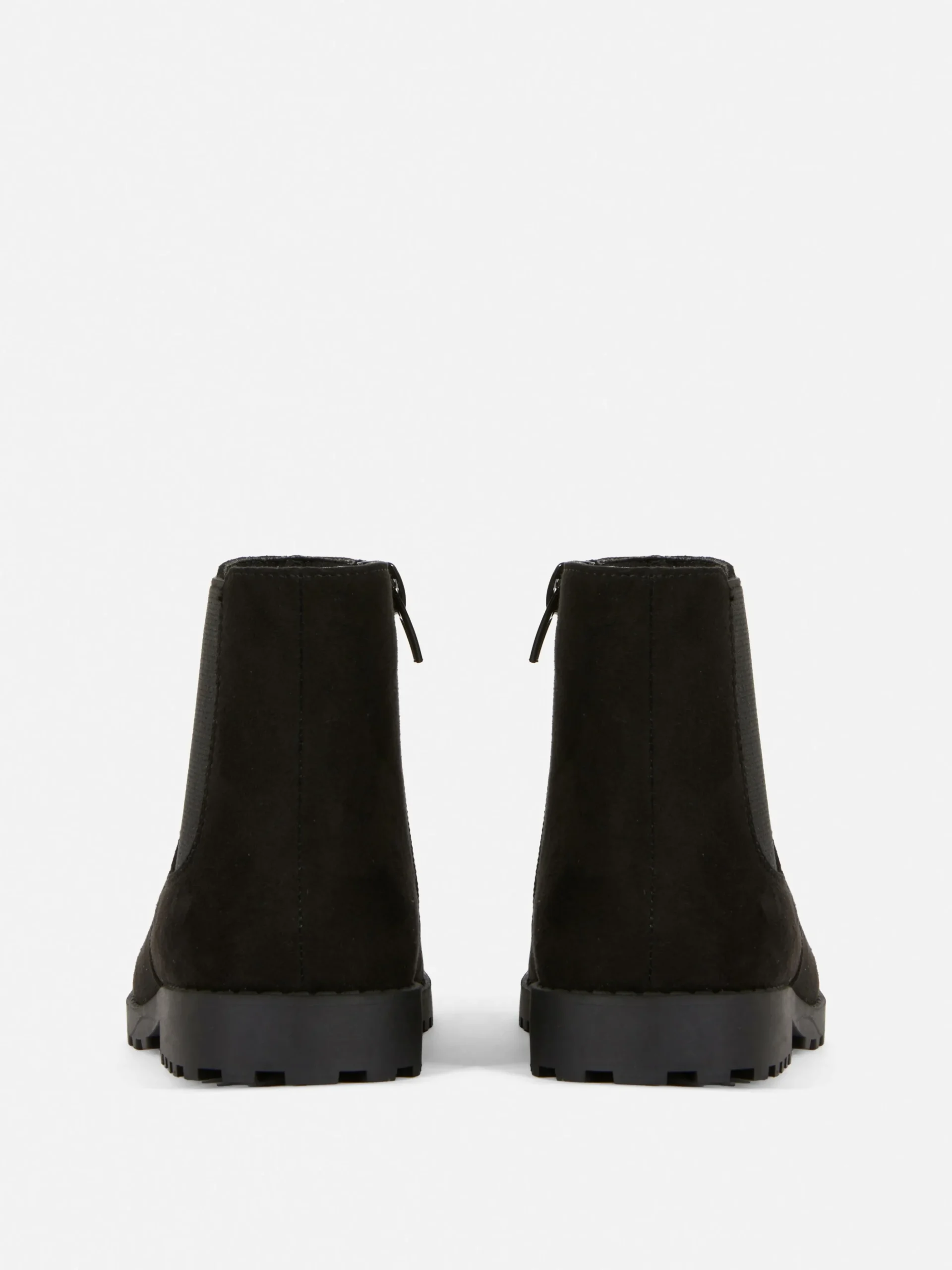 Botins Chelsea Fecho Correr