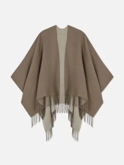 Cachecol Capa Franjas