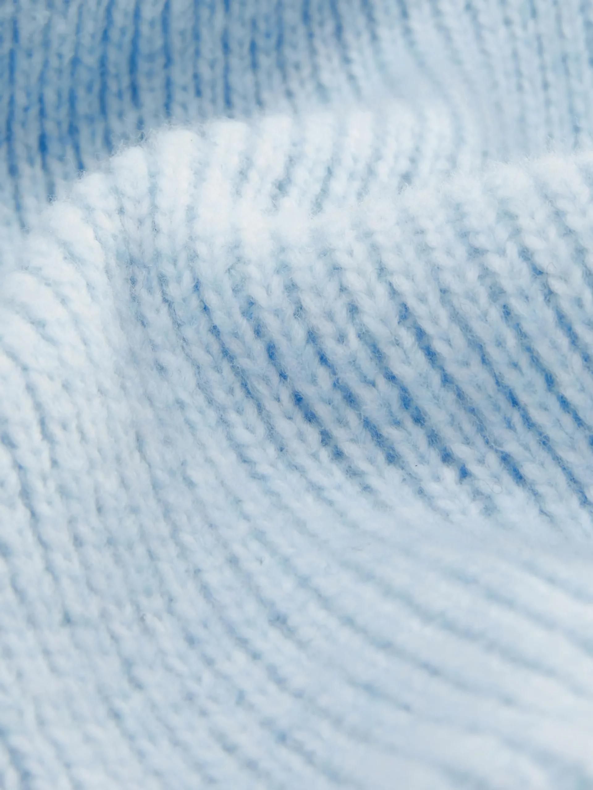 Cachecol Malha Canelada