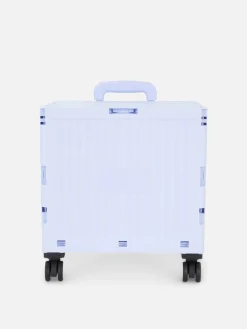 Caixa Dobrável Rodinhas