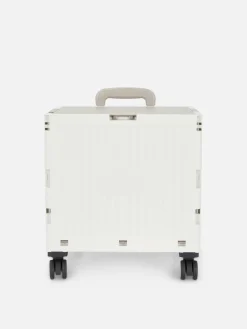 Caixa Dobrável Rodinhas