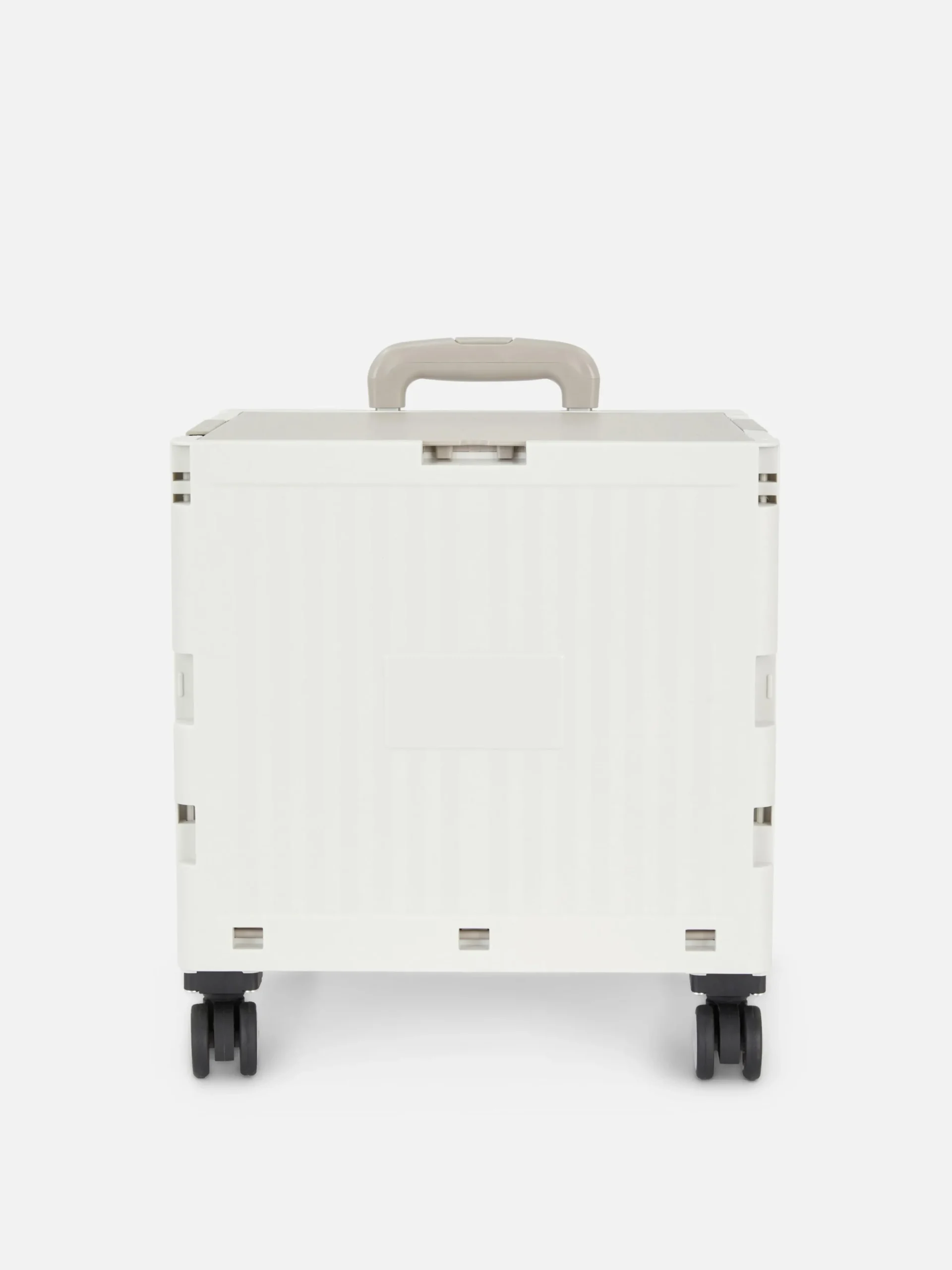 Caixa Dobrável Rodinhas