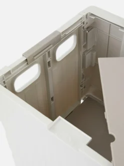 Caixa Dobrável Rodinhas