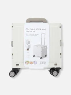 Caixa Dobrável Rodinhas