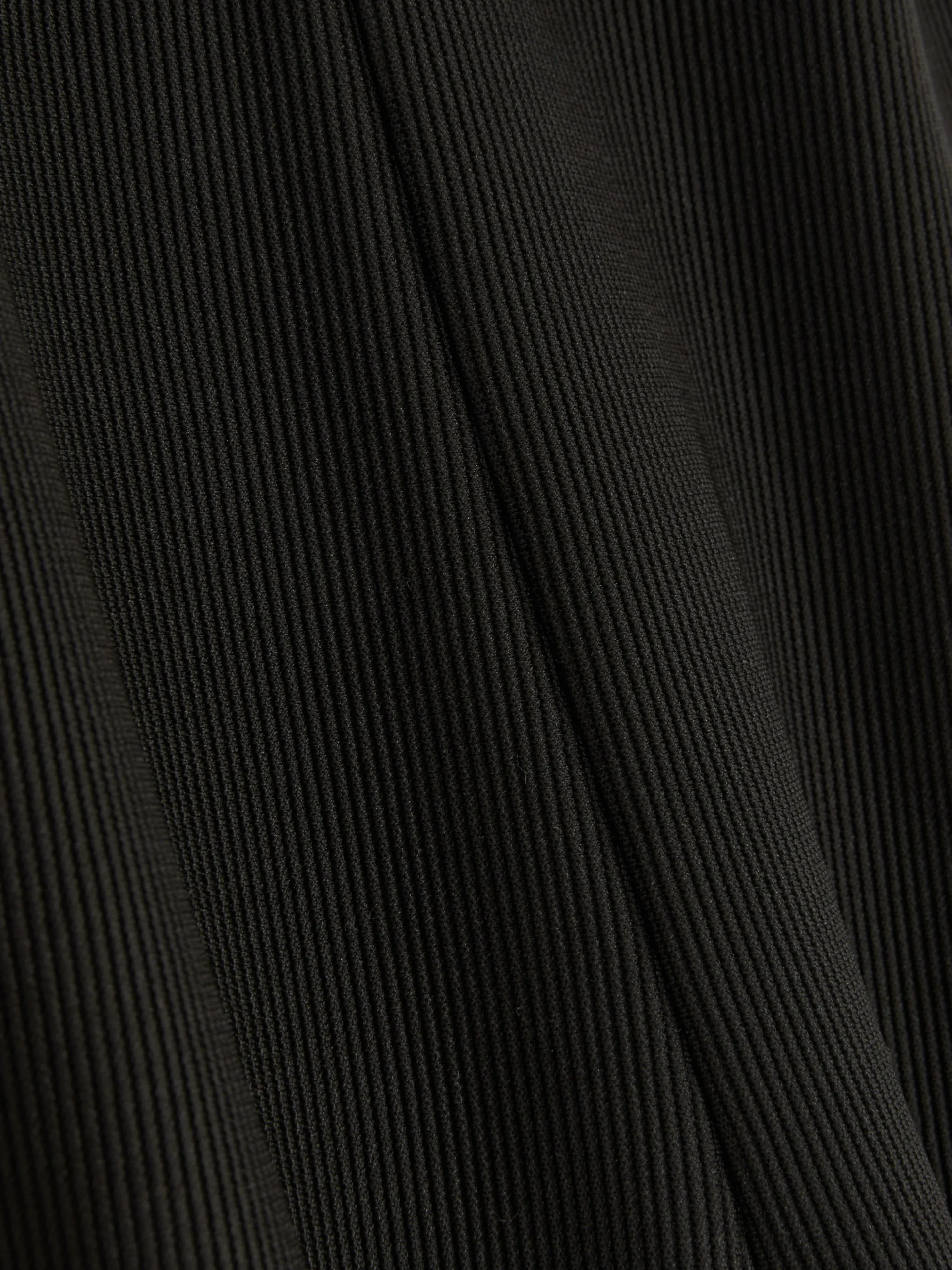 Calças Boca Sino Caneladas