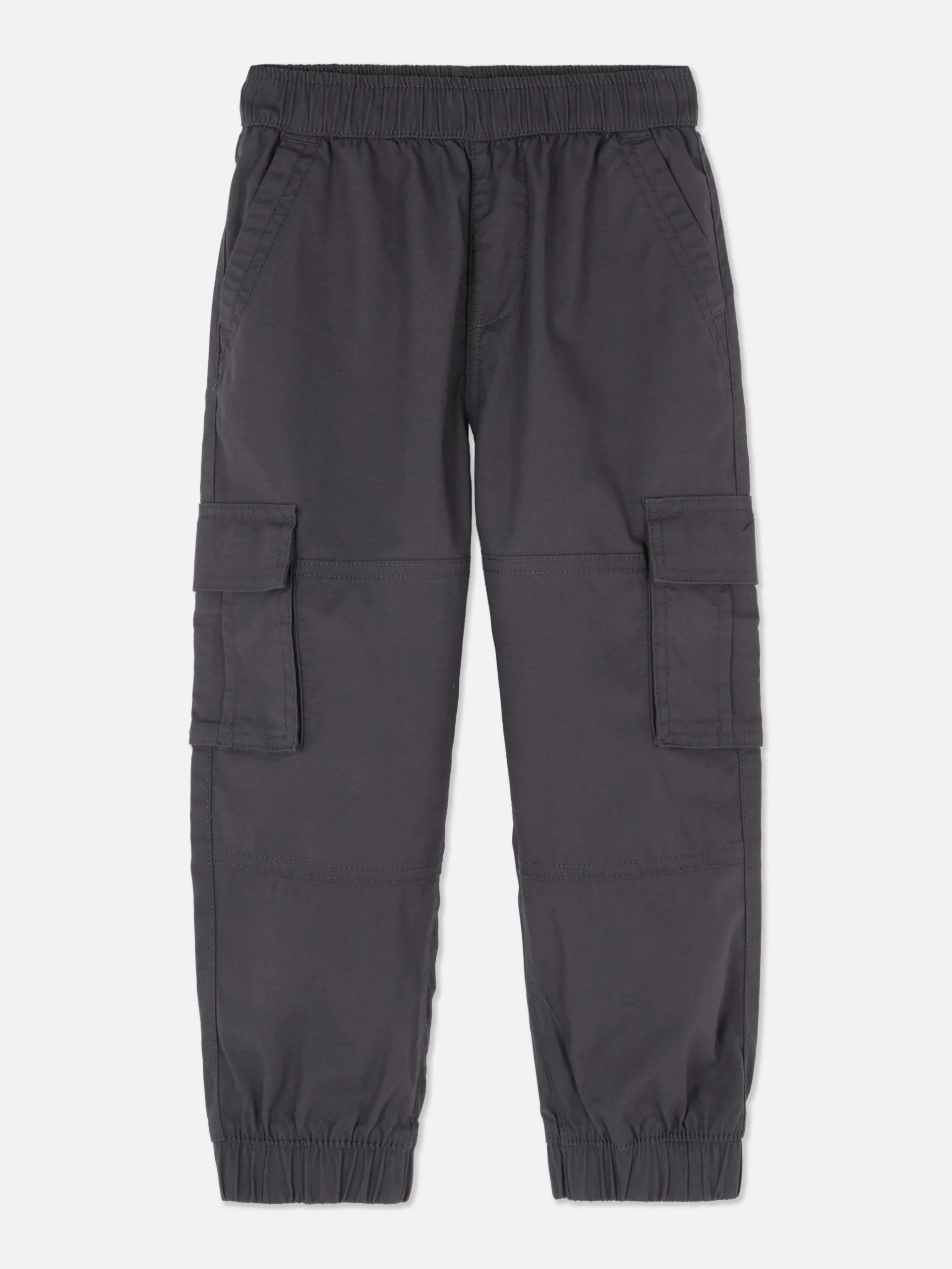 Calças Cargo Punhos