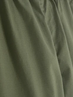 Calças Cargo Punhos