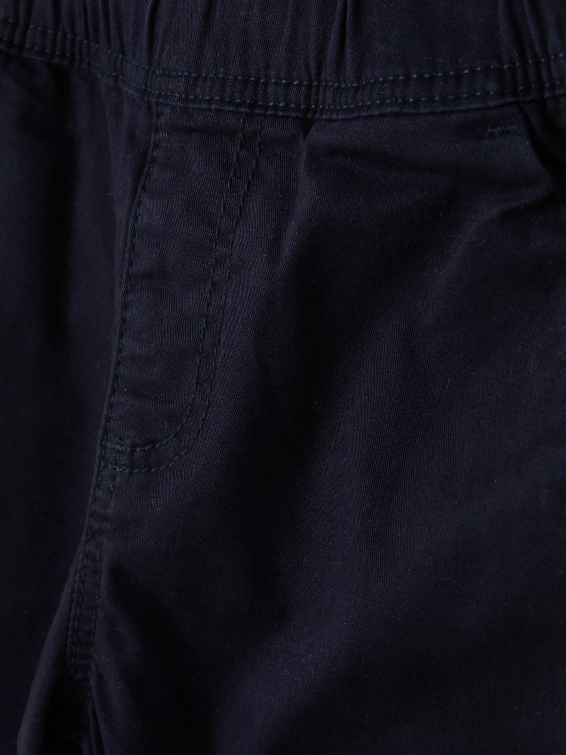 Calças Chino Elásticas