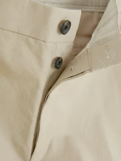 Calças Chino Elásticas Justas