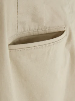 Calças Chino Elásticas Justas