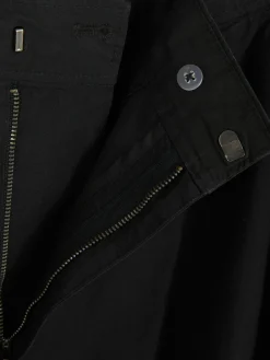 Calças Corte Barrel Utilitárias Rita Ora