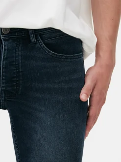 Calças De Ganga Skinny